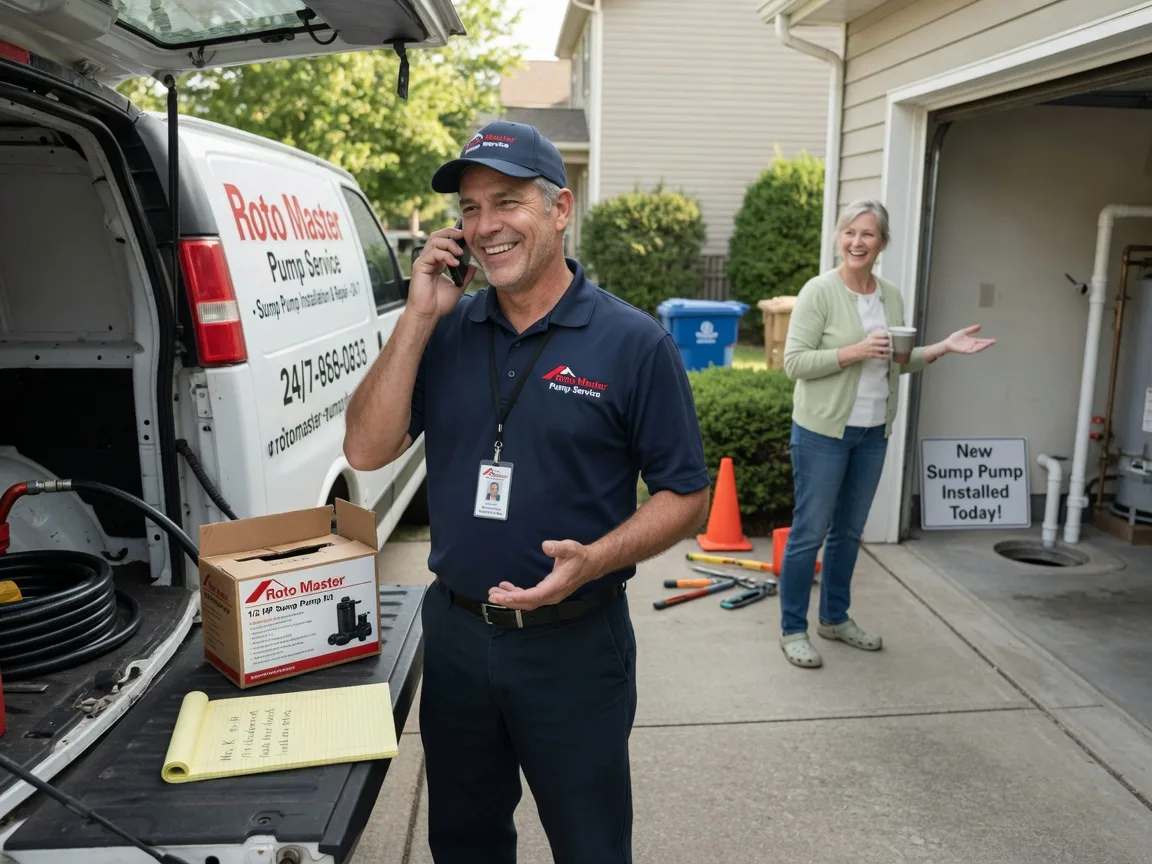 Sump Pump Installation Chalmers, IN FAQs